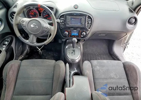 2013 Nissan Juke S z USA, uszkodzony, nr VIN JN8AF5MV2DT221520